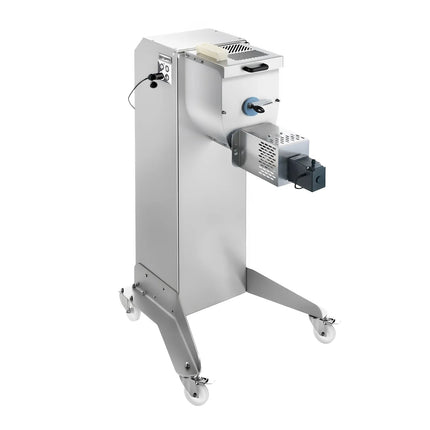 GGM Gastro Commercial Electric Pasta Machine (Extruder) - with integrated mixer - 20kg/h - 2250W - Ø110mm die