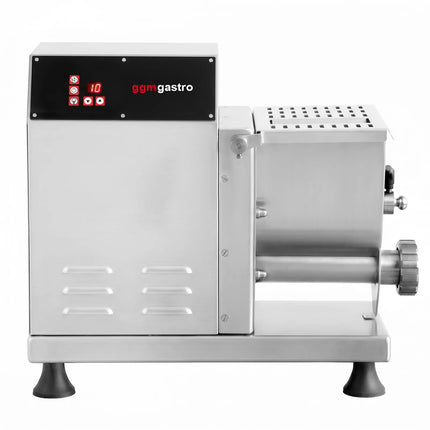 GGM Gastro Commercial Electric Pasta Machine (Extruder) - with integrated mixer - 8kg/h - 370W