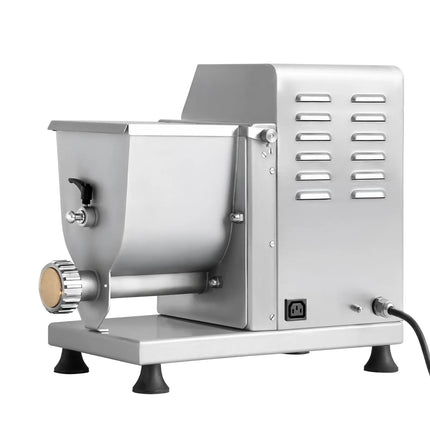 GGM Gastro Commercial Electric Pasta Machine (Extruder) - with integrated mixer - 8kg/h - 370W