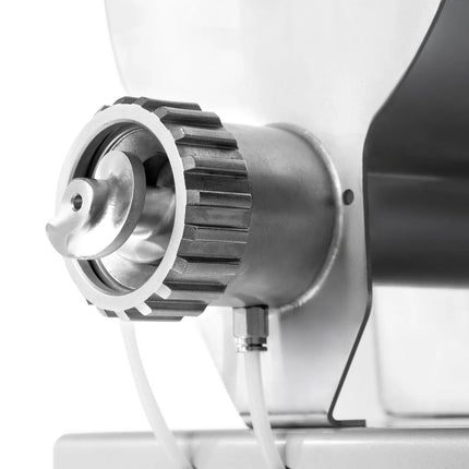 GGM Gastro Commercial Electric Pasta Machine (Extruder) - with integrated mixer - 8kg/h - 370W