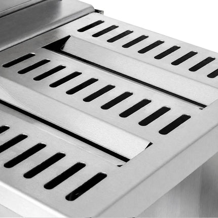 GGM Gastro Commercial Electric Pasta Machine (Extruder) - with integrated mixer - 8kg/h - 370W