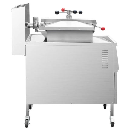 GGM Gastro Commercial Electric Pressure Fryer - 24 litres - 13.5kW - Manual