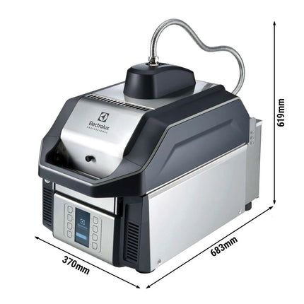GGM Gastro Commercial Electrolux SpeeDelight Contact/Multi-grill - High-Speed - 7.6 cm-1: Contact+IR+Microwave