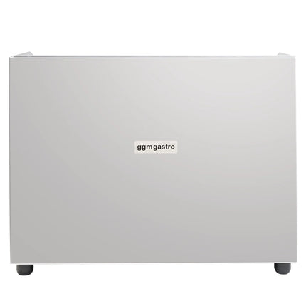 GGM Gastro Commercial Espresso Machine "Allegro" - 2 Group - Pre-infusion System & 2 Steam Wands