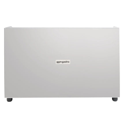 GGM Gastro Commercial Espresso Machine "Allegro" - 3 Group - Pre-infusion System & 2 Steam Wands