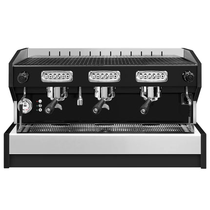 GGM Gastro Commercial Espresso Machine "Eminence" - 3 Group - Pre-infusion System & 3 Steam Wands