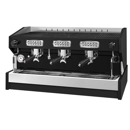GGM Gastro Commercial Espresso Machine "Eminence" - 3 Group - Pre-infusion System & 3 Steam Wands