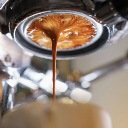GGM Gastro Commercial Espresso Machine "Grace" - 3 Group - with Digital Display - Pre-infusion System & 2 Steam Wands - Black