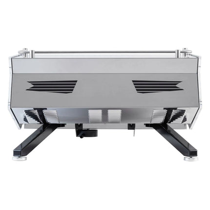GGM Gastro Commercial Espresso Machine "Suprema" - 2 Group - Multi-boiler - with Touchscreen - Separate Temperature Control - Pre-infusion System & 2 Steam Wands