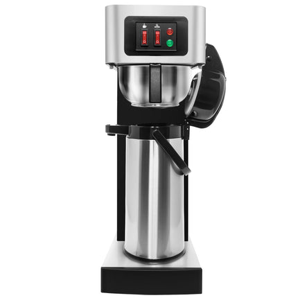 GGM Gastro Commercial Filter Coffee Machine - 2.2L - 1.9 kW - with manual fill - incl. airpot