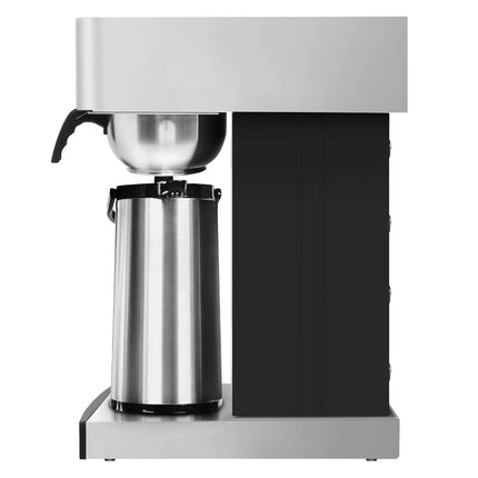 GGM Gastro Commercial Filter Coffee Machine - 2.2L - 1.9 kW - with manual fill - incl. airpot