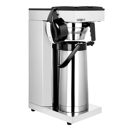 GGM Gastro Commercial Filter Coffee Machine - 2.2L - 2.2 kW - with manual fill - incl. airpot