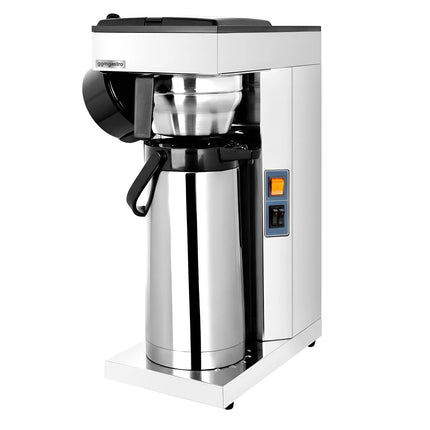 GGM Gastro Commercial Filter Coffee Machine - 2.2L - 2.2 kW - with manual fill - incl. airpot