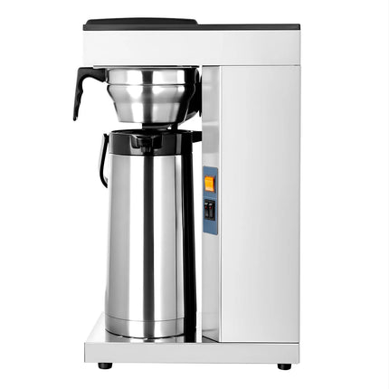 GGM Gastro Commercial Filter Coffee Machine - 2.2L - 2.2 kW - with manual fill - incl. airpot