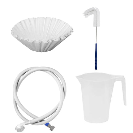 GGM Gastro Commercial Filter Coffee Machine - 2.2L - 2.2 kW - with manual fill - incl. airpot