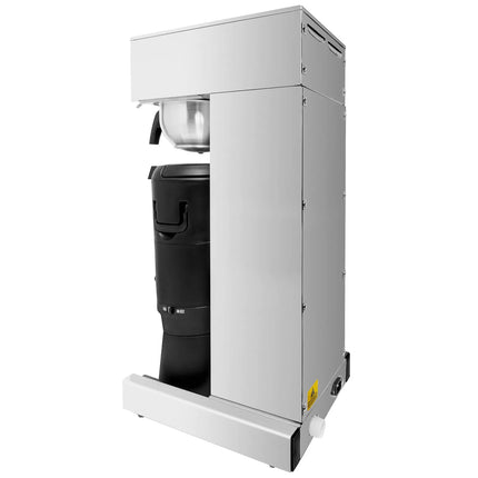 GGM Gastro Commercial Filter Coffee Machine - 2.5L - 2.0 kW - with direct water connection - incl. thermal flask
