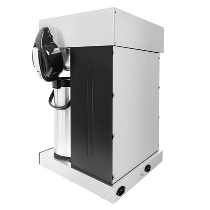 GGM Gastro Commercial Filter Coffee Machine - 2x 2.2L - 3.8 kW - with manual fill - incl. 2 airpots
