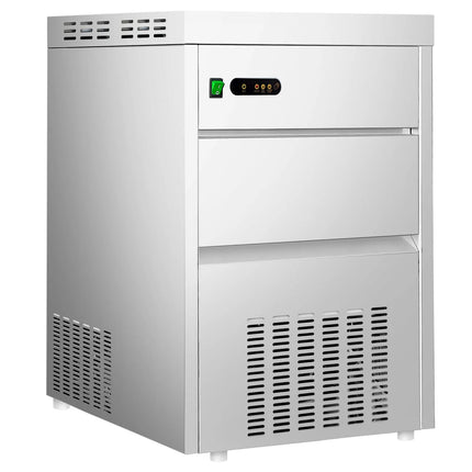 GGM Gastro Commercial Flake Ice Machine - 100 kg/24 h