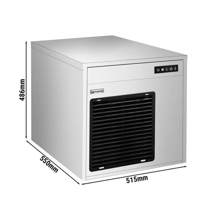 GGM Gastro Commercial Flake Ice Machine - 220 kg/24 h