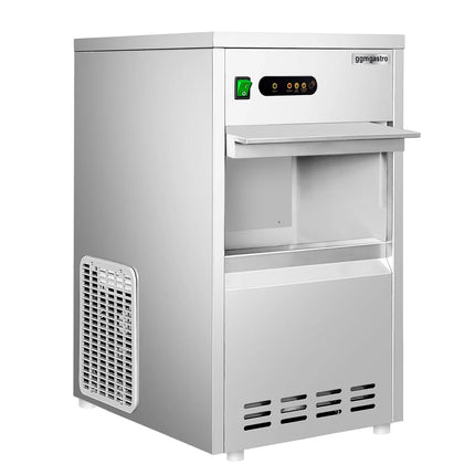 GGM Gastro Commercial Flake Ice Machine - 30 kg/24 h