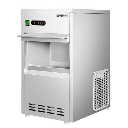 GGM Gastro Commercial Flake Ice Machine - 30 kg/24 h