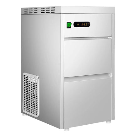 GGM Gastro Commercial Flake Ice Machine - 50 kg/24 h
