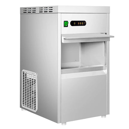 GGM Gastro Commercial Flake Ice Machine - 50 kg/24 h