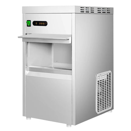 GGM Gastro Commercial Flake Ice Machine - 50 kg/24 h