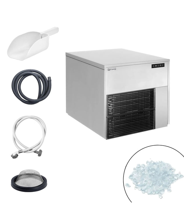 GGM Gastro Commercial Flake Ice Machine - 550 kg/24 h
