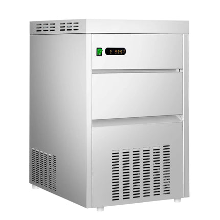 GGM Gastro Commercial Flake Ice Machine - 85 kg/24 h