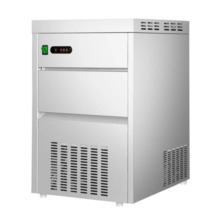 GGM Gastro Commercial Flake Ice Machine - 85 kg/24 h
