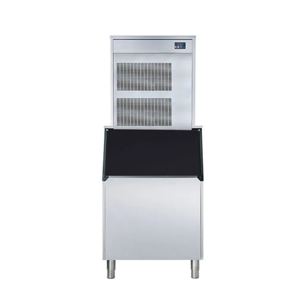 GGM Gastro Commercial Flake Ice Machine - Modular - 220kg/24h - incl. Ice Storage Bin