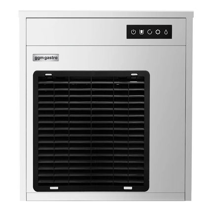 GGM Gastro Commercial Flake Ice Machine - Modular - 220kg/24h - incl. Ice Storage Bin
