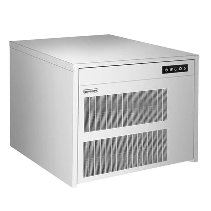 GGM Gastro Commercial Flake Ice Machine - Modular - 390kg/24h - incl. Ice Storage Bin