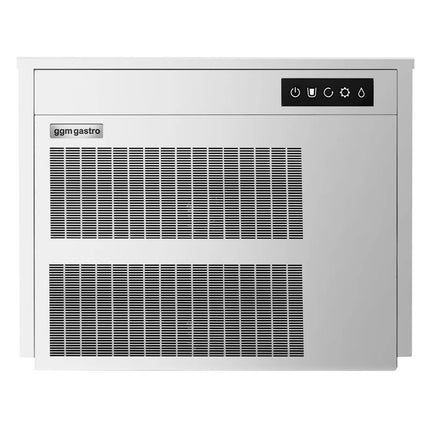 GGM Gastro Commercial Flake Ice Machine - Modular - 390kg/24h - incl. Ice Storage Bin
