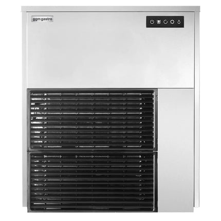GGM Gastro Commercial Flake Ice Machine - Modular - 550kg/24h - incl. Ice Storage Bin