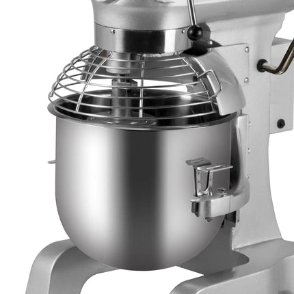 GGM Gastro Commercial Floor Standing Planetary Mixer - 10L - 450W - incl. 3 attachments