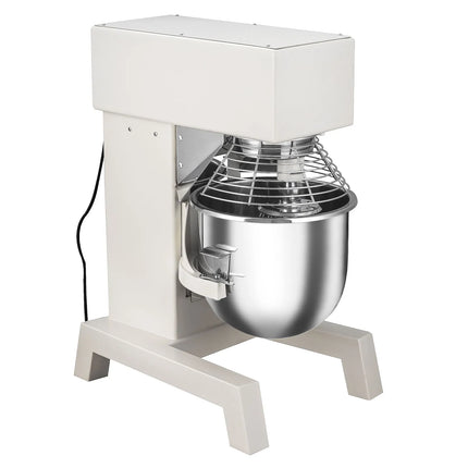 GGM Gastro Commercial Floor Standing Planetary Mixer  - 20L - 1,1kW - incl. 3 attachments - Digital
