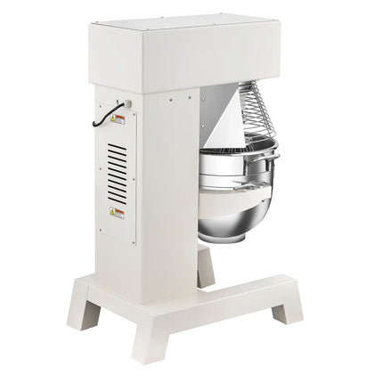 GGM Gastro Commercial Floor Standing Planetary Mixer  - 30L - 1,5kW - incl. 3 attachments - Digital