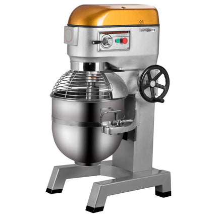 GGM Gastro Commercial Floor Standing Planetary Mixer - 60L - 2,24kW - incl. 3 attachments