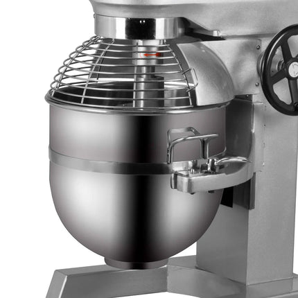 GGM Gastro Commercial Floor Standing Planetary Mixer - 60L - 2,24kW - incl. 3 attachments