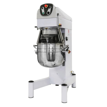 GGM Gastro Commercial Floor Standing Planetary Mixer  - 60L - 2,2kW - incl. 3 attachments