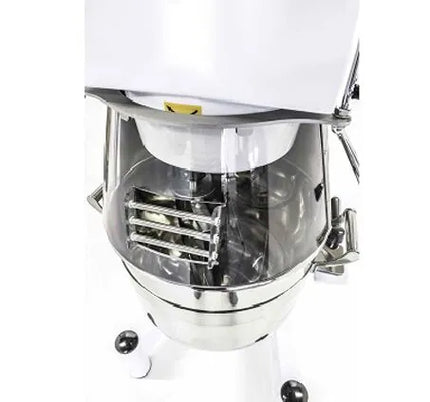 GGM Gastro Commercial Floor Standing Planetary Mixer  - 60L - 2,2kW - incl. 3 attachments