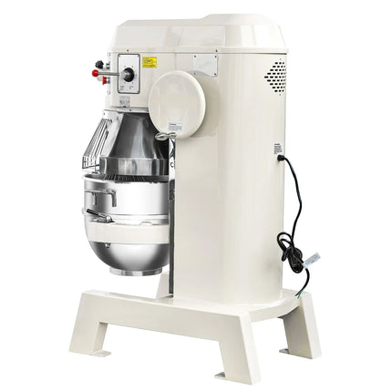 GGM Gastro Commercial Floor Standing Planetary Mixer  - 60L - 3kW - incl. 3 attachments
