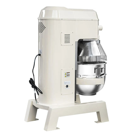 GGM Gastro Commercial Floor Standing Planetary Mixer  - 60L - 3kW - incl. 3 attachments