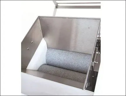 GGM Gastro Commercial Flour Sieve Machine - 1.5kW - Capacity: 2kg - Manual
