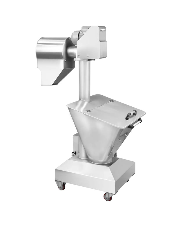 GGM Gastro Commercial Flour Sieve Machine - 1kW - Capacity: 50kg/batch