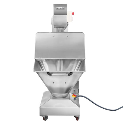 GGM Gastro Commercial Flour Sieve Machine - 1kW - Capacity: 50kg/batch