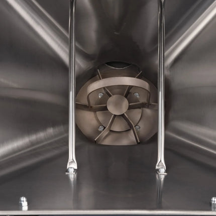 GGM Gastro Commercial Flour Sieve Machine - 1kW - Capacity: 50kg/batch
