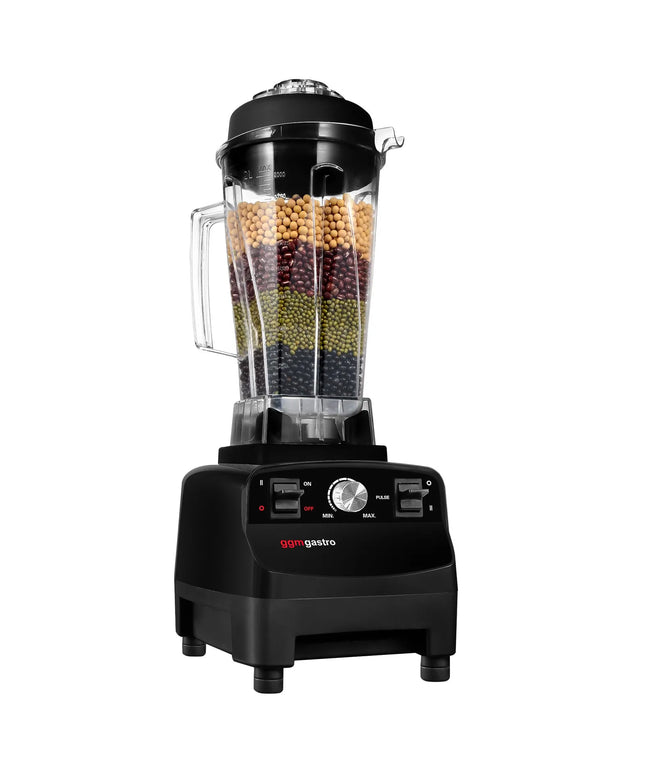 GGM Gastro Commercial food blender - 2 litres - 1.5 kW